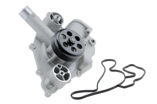 NTY Car Water Pump for Chrysler 300C Jeep Commander / Grand Cherokee