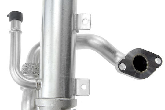 NTY Ψυγείο EGR Αυτοκινήτου για Seat Exeo Audi A4 / Allroad / A5 / A6 / Q5