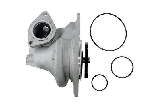 NTY Car Water Pump for Peugeot 106 / 206 / 306 / 307 / Partner Fiat Bravo / Fiorino / Marea / Stilo Citroen Berlingo / Saxo / Xsara / ZX Skoda Pick up Volkswagen LT Nissan PickUp Ford Escort / Fiesta Lancia Kappa / Lybra / Thesis