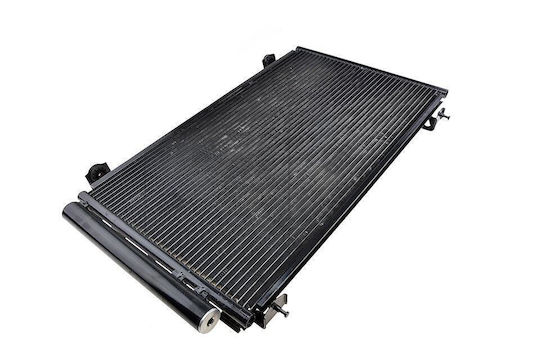 NTY Car Air Condition Radiator for Toyota Avensis / Corolla / Corolla Verso / Verso