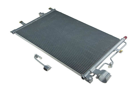 NTY Klimakühler für Autos für Volvo S60 / S70 / V70 / S80 / XC 70