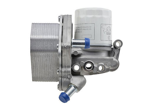NTY Car Oil Radiator for Fiat Ducato Citroen Jumper Ford Transit