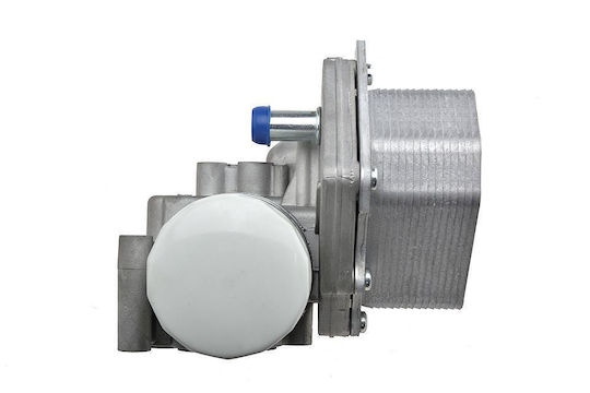 NTY Car Oil Radiator for Fiat Ducato Citroen Jumper Ford Transit