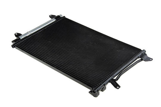 NTY Radiator de aer condiționat auto pentru Volkswagen Gândac / Jetta