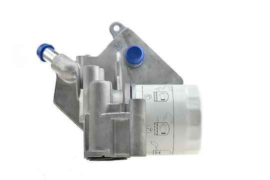 NTY Car Oil Radiator for Fiat Ducato Citroen Jumper Ford Transit