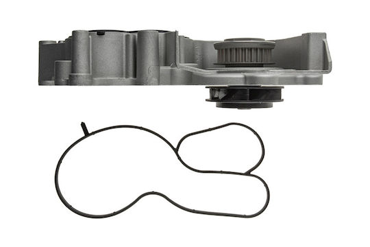 NTY Car Water Pump for Honda City Seat Alhambra / Arona / Ateca / Ibiza / Leon / Toledo Skoda Fabia / Kamiq / Karoq / Kodiaq / Octavia / Rapid / Scala / Superb / Yeti Volkswagen Golf / Beetle / Caddy / Golf Sportsvan / Jetta / Passat Alltrack / Passat / Polo / Scirocco / Sharan / T-Cross / T-Roc / Tiguan / Tiguan Allspace / Touran / Up Audi A4 / A1 / A3 / A5 / Q2 / Q3 Lexus SC