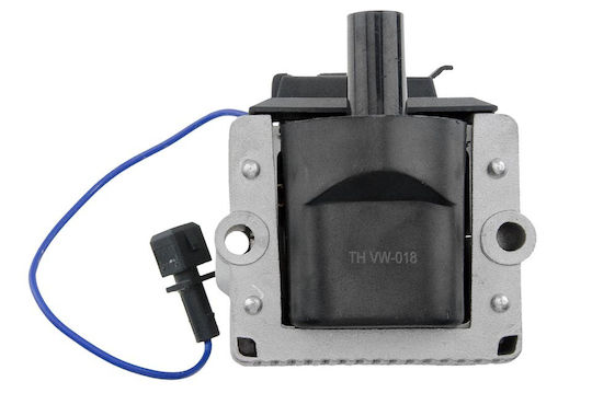 NTY Car Ignition Coil for Mercedes-Benz Vario Mitsubishi Pick-up Seat Alhambra / Arosa / Cordoba / Ibiza / Inca / Marbella / Toledo Skoda Favorit / Forman / Felicia / Octavia Volkswagen Caddy / Corrado / Golf / Lupo / Passat / Polo / Sharan / Transporter / T4 / Vento Audi 80