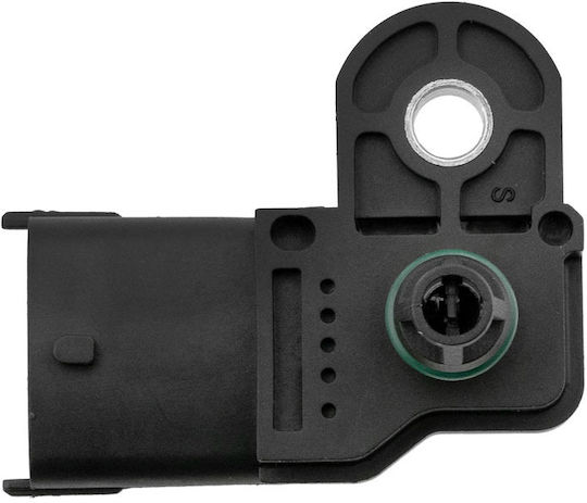 NTY Intake Manifold Pressure Sensor Car Engine Sensor for Peugeot 4008 Opel Zafira Fiat Stilo Citroen C4 Aircross Honda City / Jazz