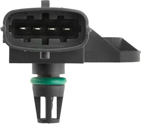 NTY Intake Manifold Pressure Sensor Car Engine Sensor for Peugeot 4008 Opel Zafira Fiat Stilo Citroen C4 Aircross Honda City / Jazz