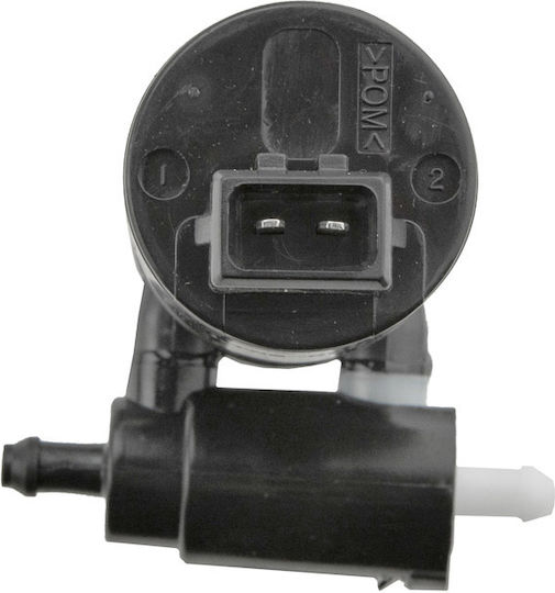 NTY Headlight Washing Water Pump Car for Nissan Micra / Primera