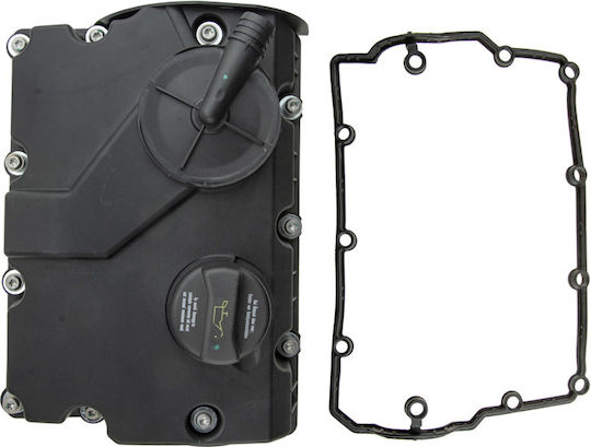NTY Engine Head Cover for Seat Arosa Skoda Fabia / Roomster Volkswagen Lupo / Polo Audi A2