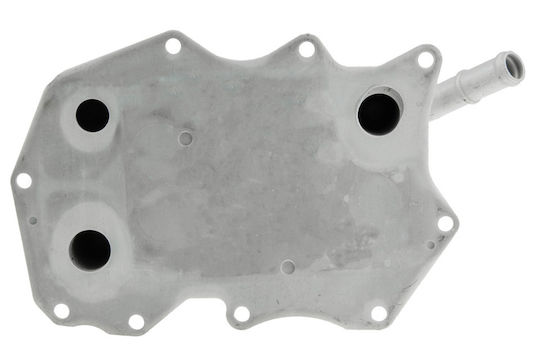 NTY Car Oil Radiator for Volkswagen Touareg Audi A8 / Q7