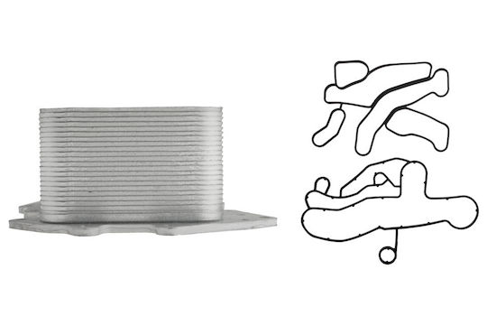 NTY Radiator auto pentru Land Rover Range Rover / Range Rover Sport