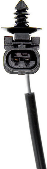 NTY Exhaust Gas Temperature Sensor Car Engine Sensor for Volvo C30 / C70 / S40 / S60 / S80 / V40 / V50 / V60 / V70