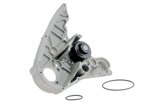 NTY Car Water Pump for Peugeot Boxer Fiat Ducato