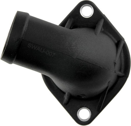 NTY Coolant Flange for Seat Arosa / Cordoba / Ibiza Skoda Felicia Volkswagen Caddy / Golf / Jetta / Lupo / Passat / Polo / Transporter / T3 / Vento Audi A4 / A6