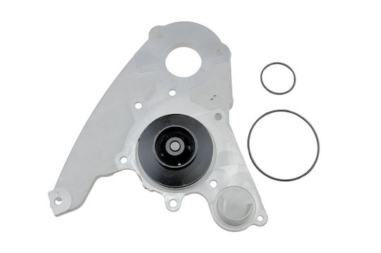NTY Car Water Pump for Peugeot Boxer Fiat Ducato