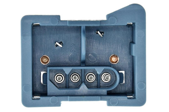 NTY Car Radiator Fan Resistor for BMW E34