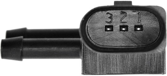 NTY Exhaust Gas Pressure Sensor Car Engine Sensor for Mercedes-Benz GLE / GLS / SLC / SLK / Sprinter / Viano / Vito Mitsubishi Grandis / Lancer Citroen C6 Mini Cabrio Seat Alhambra / Altea / Exeo / Leon / Toledo Skoda Octavia Volkswagen Eos / Jetta / T5 / Transporter / Passat / Phaeton / Sharan / Touareg Audi A4 / A5 / A6 / A7 / A8 / Q5 / Q7 Smart ForTwo