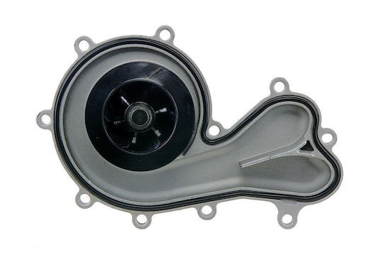 NTY Car Water Pump for Audi A4 / A5 / A6 / A7 / A8 / Q5 / Q7