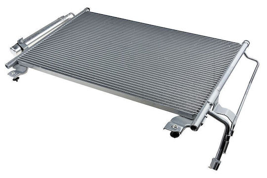 NTY Radiator de aer condiționat auto pentru Citroen Experiența utilizatorului