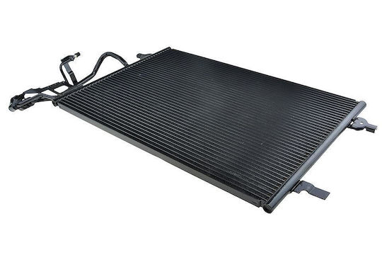 NTY Car Air Condition Radiator for Skoda Superb Volkswagen Passat