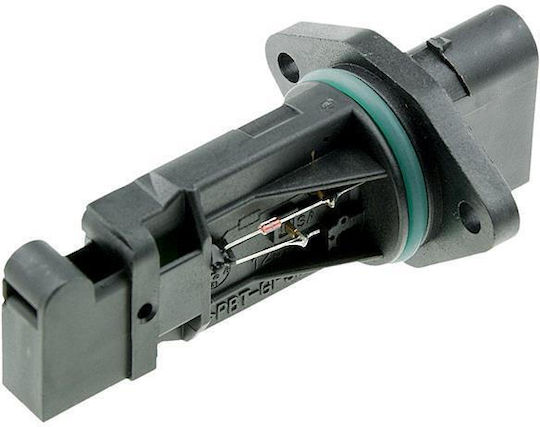 NTY Senzor de masă de aer pentru senzorul de motor al mașinii pentru Mercedes-Benz SL / SLK / Sprinter / Vito BMW X3 / X5 / Z3 / Z4 Land Rover Freelander Daewoo Korando / Musso