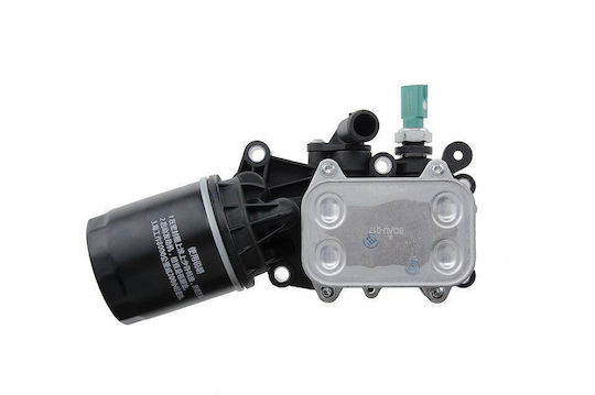 NTY Car Oil Radiator for Renault Rapid Seat Ibiza Skoda Fabia / Rapid Volkswagen Polo Audi A1