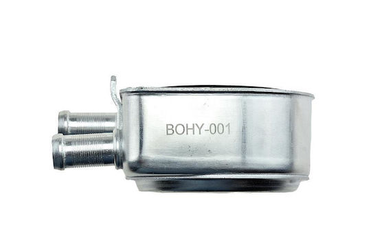 NTY Autokühler für Hyundai iX35 / Santa Fe / Sonate