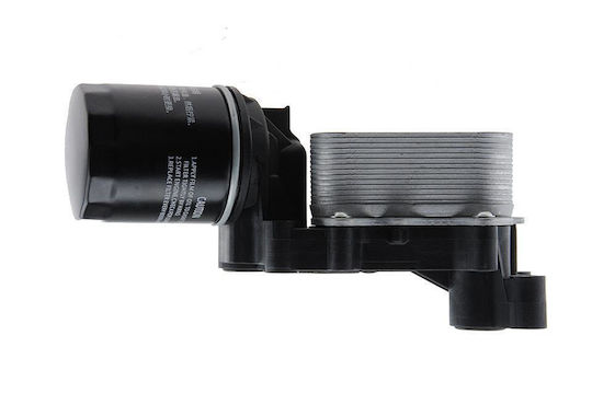 NTY Car Oil Radiator for Renault Rapid Seat Ibiza Skoda Fabia / Rapid Volkswagen Polo Audi A1
