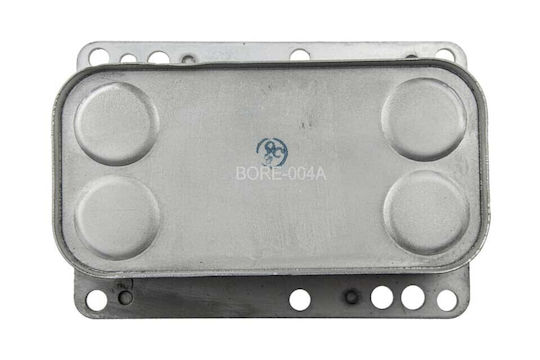 NTY Car Oil Radiator for Opel Vivaro Renault Laguna / Trafic Nissan Qashqai
