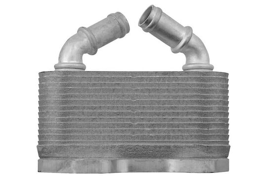 NTY Car Oil Radiator for Skoda Superb Volkswagen Passat / Touareg
