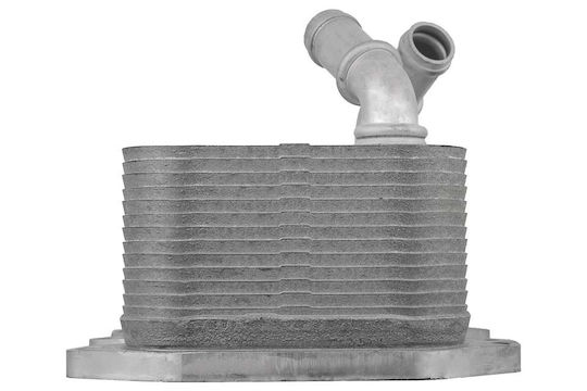 NTY Car Oil Radiator for Skoda Superb Volkswagen Passat / Touareg