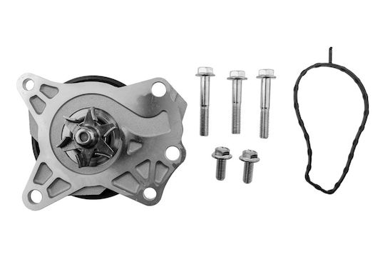 NTY Car Water Pump for Peugeot 107 Toyota Aygo / Yaris Citroen C1 Daihatsu Cuore / Sirion Subaru Justy