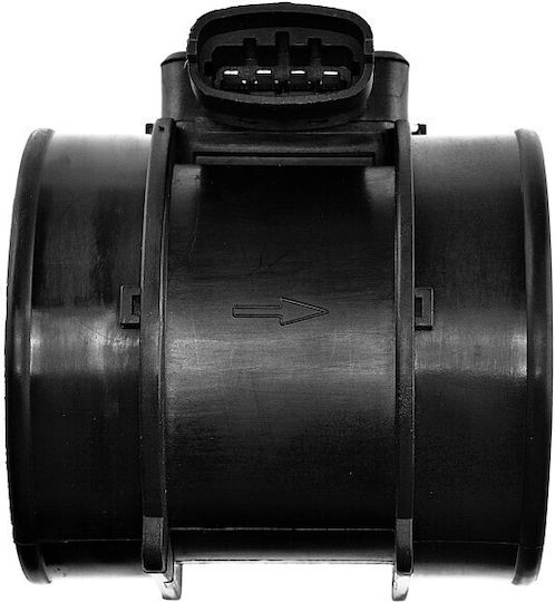 NTY Senzor de masă de aer pentru senzorul de motor al mașinii pentru Opel Astra / Corsa / Meriva / Omega / Signum / Tigra / Vectra / Zafira Chrysler GTS Saab 9-3