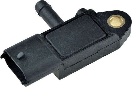 NTY Abgasdrucksensor Autokühler für Opel Agila / Astra / Corsa / Meriva / Vectra / Zafira Fiat Bravo / Großer Punkt / Idee / Punkt / Sechzehn / Stil Suzuki Spritzer / Swift Chrysler GTS Saab 9-3 / 9-5