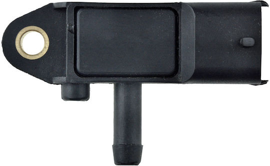 NTY Abgasdrucksensor Autokühler für Opel Agila / Astra / Corsa / Meriva / Vectra / Zafira Fiat Bravo / Großer Punkt / Idee / Punkt / Sechzehn / Stil Suzuki Spritzer / Swift Chrysler GTS Saab 9-3 / 9-5