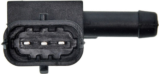 NTY Abgasdrucksensor Autokühler für Opel Agila / Astra / Corsa / Meriva / Vectra / Zafira Fiat Bravo / Großer Punkt / Idee / Punkt / Sechzehn / Stil Suzuki Spritzer / Swift Chrysler GTS Saab 9-3 / 9-5