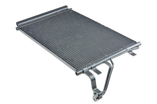 NTY Radiator de aer condiționat auto