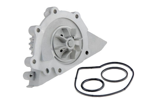 NTY Car Water Pump for Peugeot 206 / 307 / 308 / 406 / 407 / 607 / 806 / 807 / Expert / Expert Tepee Fiat Scudo / Ulysse Citroen C4 / C4 Grand Picasso / C4 Picasso / C5 / C8 / Evasion / Jumpy / Xsara / Xsara Picasso Lancia Phedra