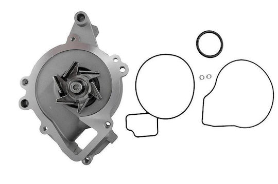 NTY Αντλία Νερού Αυτοκινήτου για Opel Astra / Antara / Insignia / Signum / Speedster / Vectra / Zafira Fiat Croma Chrysler GTS Alfa Romeo Brera / Spider Chevrolet Captiva / HHR Saab 9-3 / 9-5