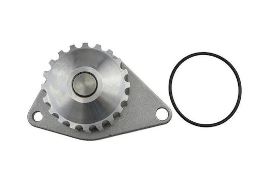 NTY Car Water Pump for Peugeot 106 / 205 / 206 / 306 / 307 / 309 / 405 / Partner Citroen AX / Berlingo / BX / C15 / Saxo / Xsara / ZX