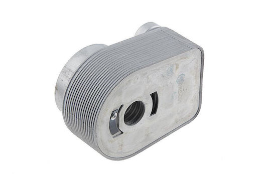 NTY Car Oil Radiator for Renault Clio / Laguna / Megane Nissan Qashqai Dacia Duster