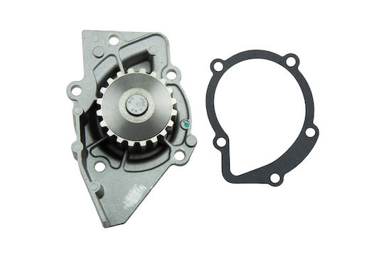 NTY Car Water Pump for Peugeot 206 / 306 / 307 / 406 / 607 / 806 / 807 / Boxer / Expert / Partner Fiat Ducato / Scudo / Ulysse Suzuki Grand Vitara Toyota Corolla Citroen Berlingo / C15 / C5 / C8 / Evasion / Jumper / Jumpy / Xantia / Xsara / Xsara Picasso Lancia Phedra / Zeta
