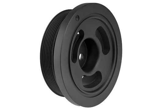 NTY Pulley for Car Engine Belt for Ford Transit RKP-FR-017