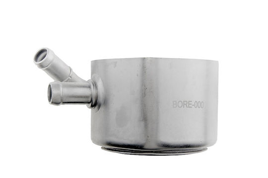 NTY Car Oil Radiator for Renault Clio / Megane Dacia Logan