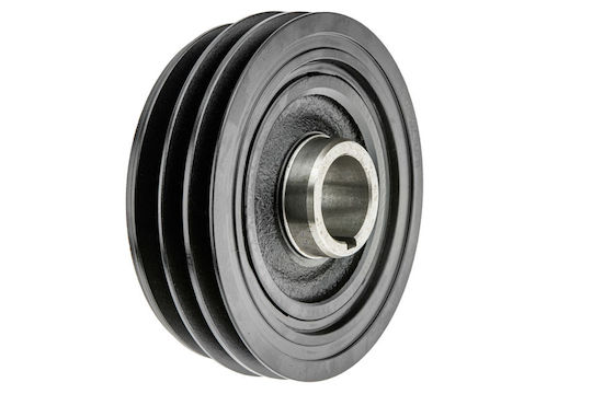 NTY Pulley for Car Engine Belt for Mitsubishi Pajero RKP-MS-029