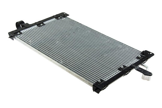 NTY Radiator de aer condiționat auto pentru Chevrolet Nubira Daewoo Nubira