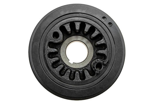 NTY Pulley for Car Engine Belt for Mitsubishi Pajero RKP-MS-029