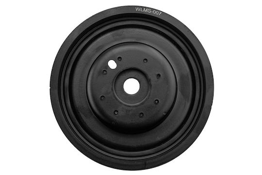 NTY Riemenscheibe Autotriebwerk Riemen für Mitsubishi Carisma / Colt / Lancer / Raumstern RKP-MS-007